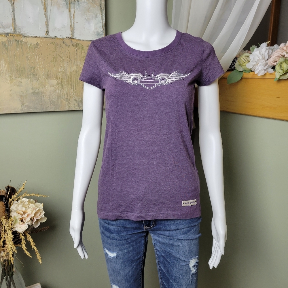 Harley-Davidson Top